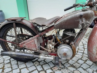 Jawa 250 1938