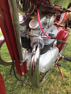 Jawa 500 15/01 1955