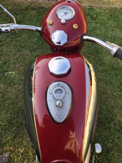 Jawa 500 15/01 1955