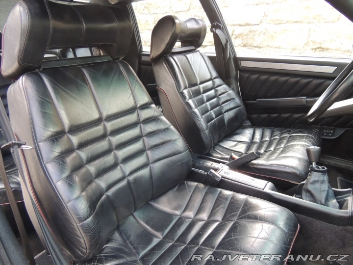 Citroën CX 25GTI TURBO 1985