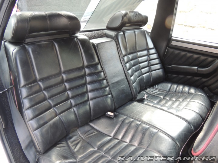 Citroën CX 25GTI TURBO 1985