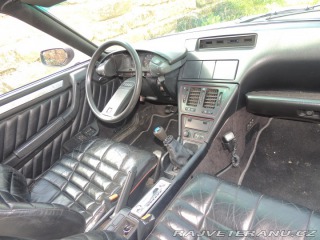 Citroën CX 25GTI TURBO 1985