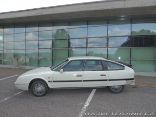 Citroën CX 25GTI TURBO 1985