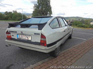 Citroën CX 25GTI TURBO 1985