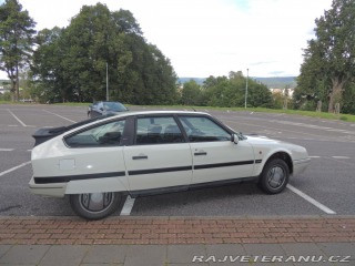 Citroën CX 25GTI TURBO 1985