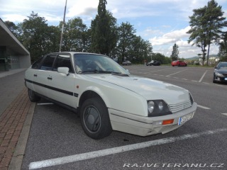Citroën CX 25GTI TURBO 1985