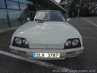 Citroën CX 25GTI TURBO 1985