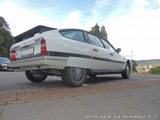 Citroën CX 25GTI TURBO 1985