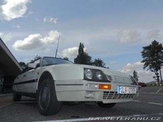 Citroën CX 25GTI TURBO 1985