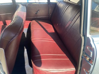 Tatra 600 Tatraplan 1952