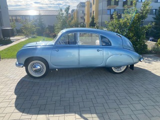 Tatra 600 Tatraplan 1952