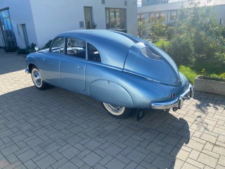 Tatra 600 Tatraplan 1952
