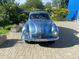 Tatra 600 Tatraplan 1952