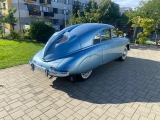 Tatra 600 Tatraplan 1952