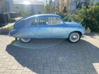 Tatra 600 Tatraplan 1952