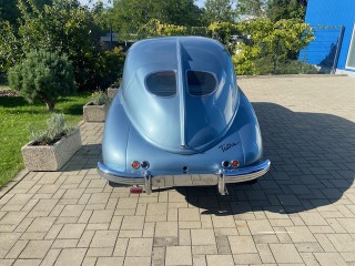 Tatra 600 Tatraplan 1952