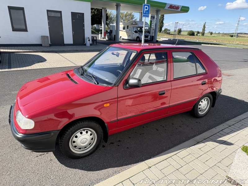 Škoda Felicia GLXi