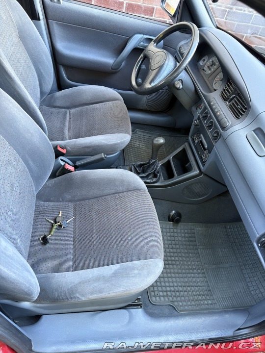 Škoda Felicia GLXi 1996