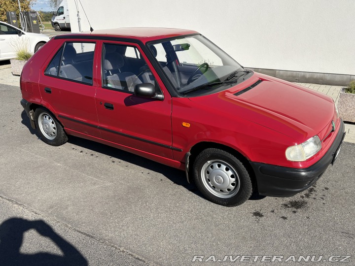 Škoda Felicia GLXi 1996