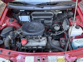Škoda Felicia GLXi 1996