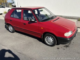 Škoda Felicia GLXi 1996