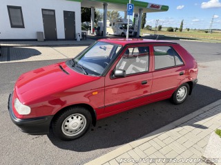 Škoda Felicia GLXi 1996