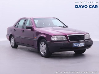 Mercedes-Benz C 1,8 180 90KW LPG CZ Tažné