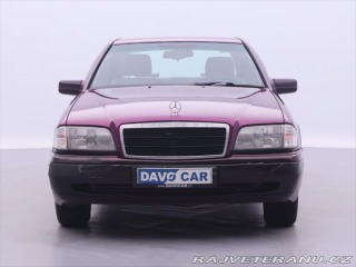 Mercedes-Benz C 1,8 180 90KW LPG CZ Tažné 1995