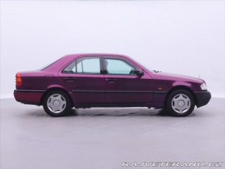 Mercedes-Benz C 1,8 180 90KW LPG CZ Tažné 1995