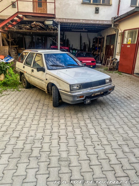 Mitsubishi Lancer 1987