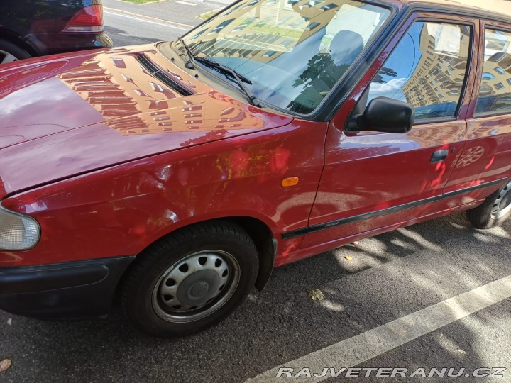 Škoda Felicia 1996