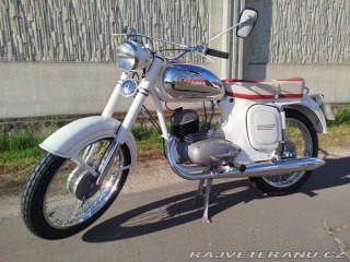 ČZ 125 125/473.05 1965