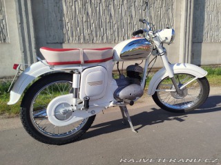 ČZ 125 125/473.05 1965