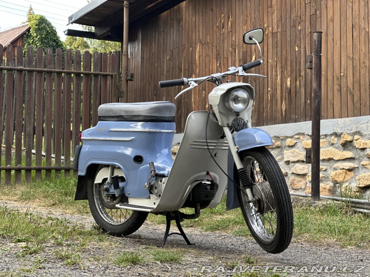 Jawa 50 Jawa 20 1967