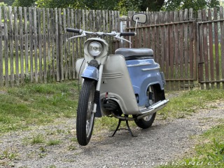 Jawa 50 Jawa 20 1967