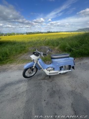 Jawa 50 Jawa 20 1967