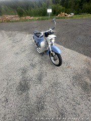 Jawa 50 Jawa 20 1967