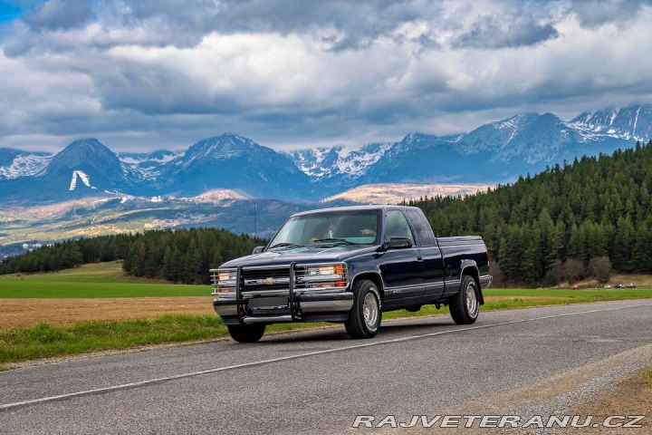 Chevrolet C/K C1500 1995