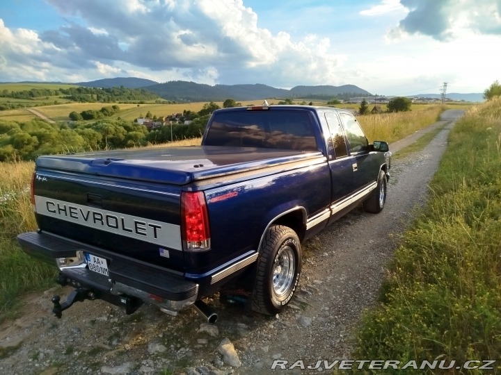 Chevrolet C/K C1500 1995