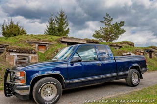 Chevrolet C/K C1500 1995
