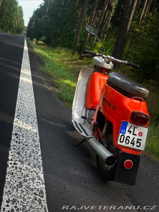 Jawa 50 220.100 1978