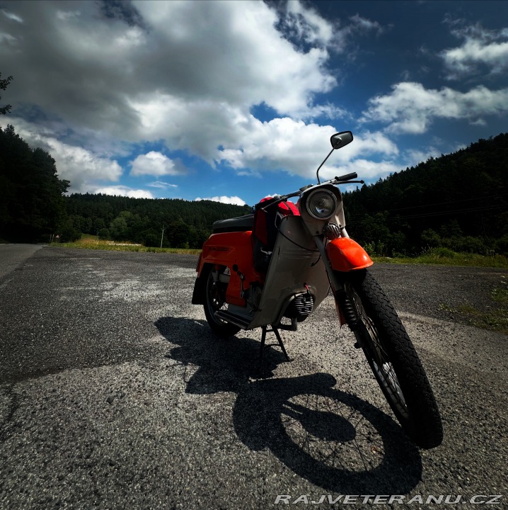 Jawa 50 220.100 1978
