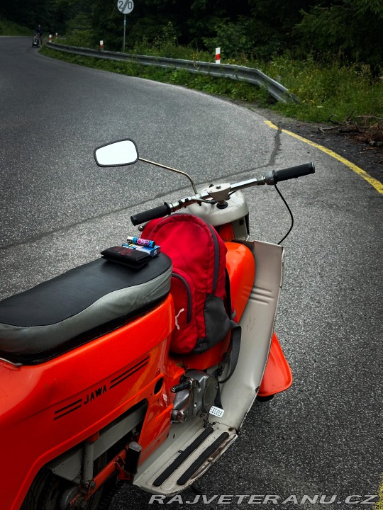 Jawa 50 220.100 1978