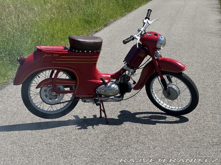 Jawa 50 555 1960