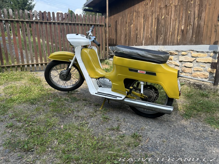Jawa 50 20 1976