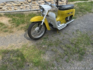 Jawa 50 20 1976