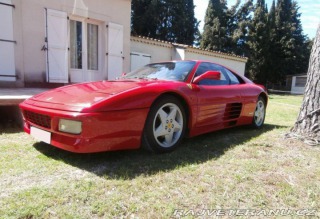 Ferrari 348 TB 1991