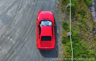 Ferrari 348 TB 3.4L V8 295 HP 1990
