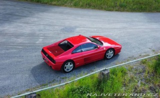 Ferrari 348 TB 3.4L V8 295 HP 1990
