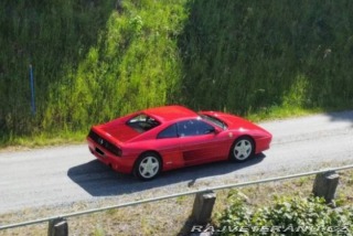 Ferrari 348 TB 3.4L V8 295 HP 1990